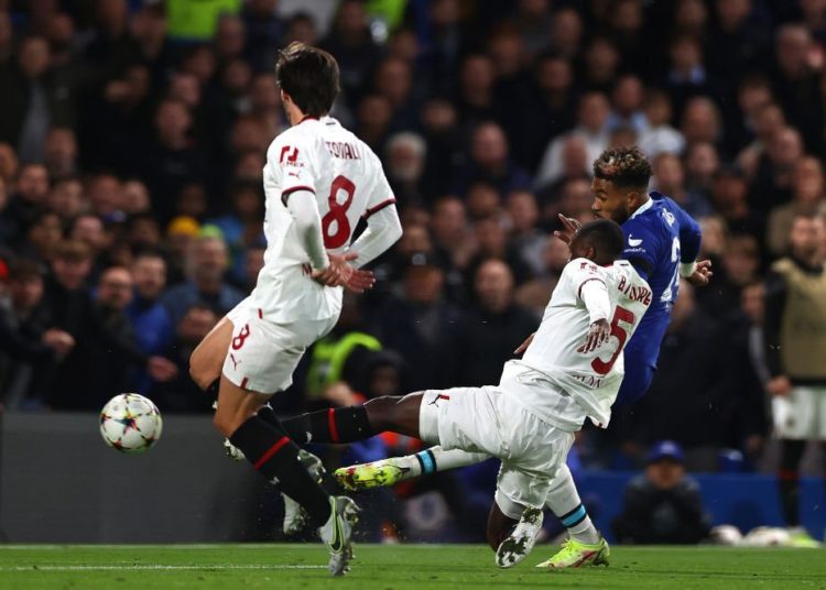 Gazzetta: AC Milan fall at the Stamford Bridge – Tomori worst player on the pitch