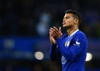 Thiago Silva Chelsea