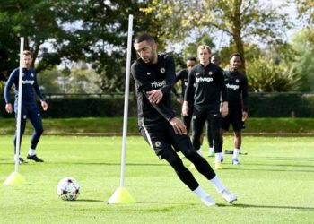 Hakim Ziyech Chelsea