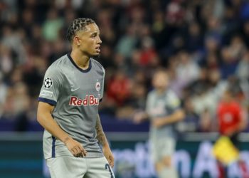 Noah Okafor RB Salzburg