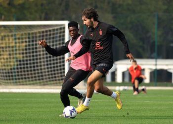 Yacine Adli AC Milan