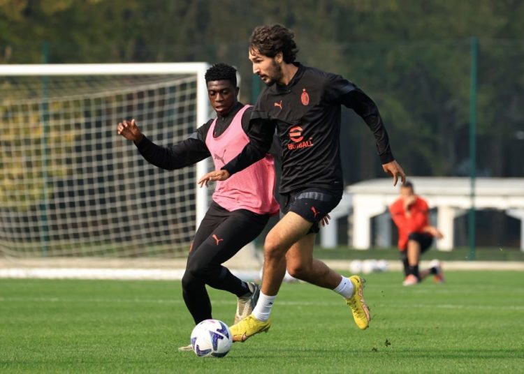 Yacine Adli AC Milan