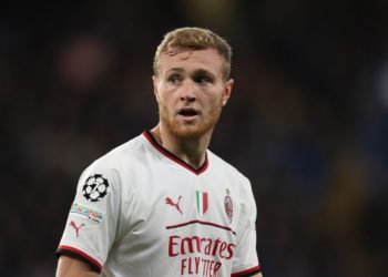 Tommaso Pobega AC Milan