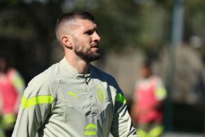 Ante Rebic AC Milan