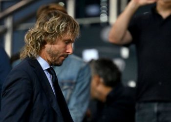 Pavel Nedved Juventus