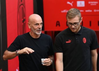 Stefano Pioli AC Milan