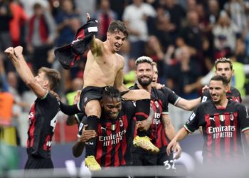 Brahim Diaz AC Milan