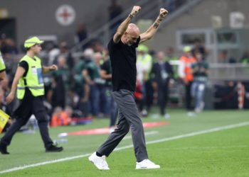 Stefano Pioli AC Milan