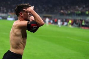 Brahim Diaz AC Milan