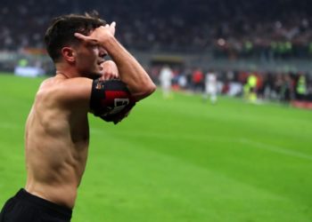 Brahim Diaz AC Milan