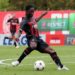 Chaka Traore AC Milan