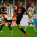 Tommaso Pobega AC Milan Manuel Locatelli Juventus
