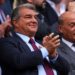 Joan Laporta FC Barcelona