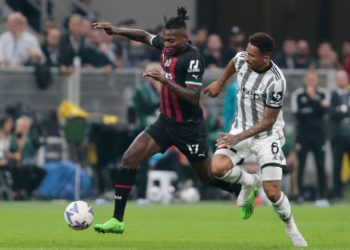 AC Milan Rafael Leao