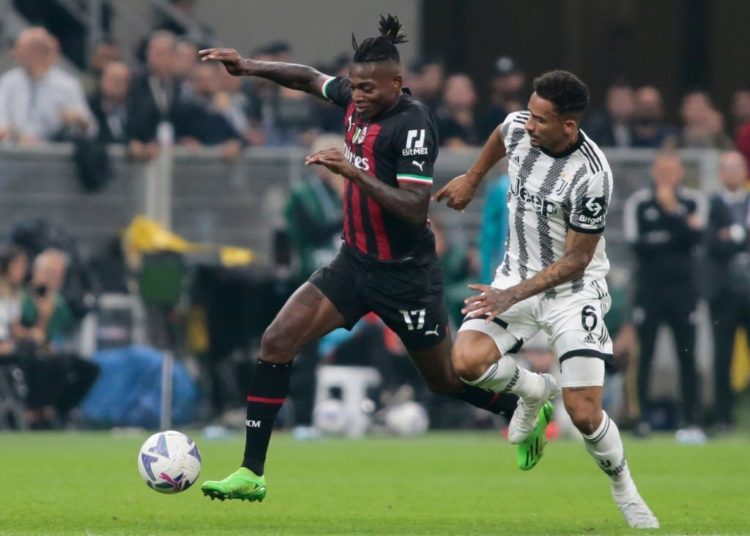 AC Milan Rafael Leao