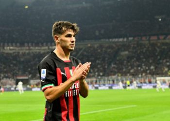 Brahim Diaz AC Milan