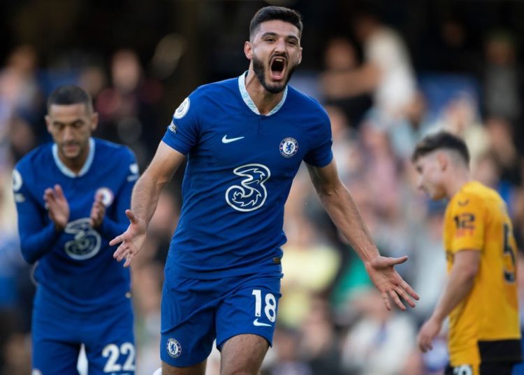 Armando Broja Chelsea