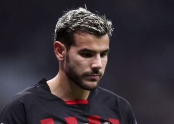 Theo Hernandez AC Milan