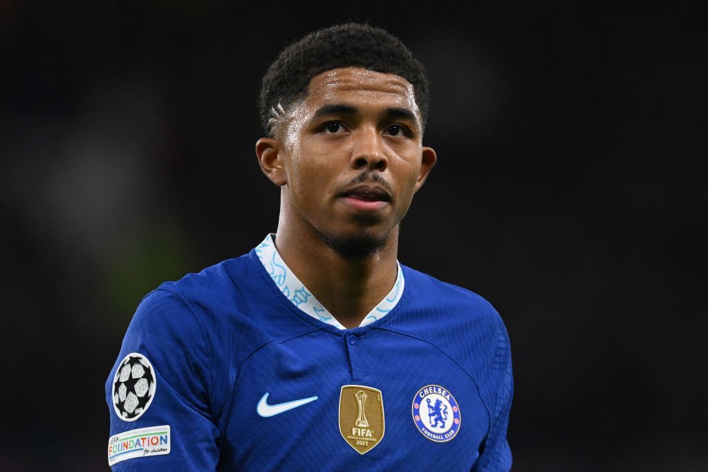 Wesley Fofana Chelsea