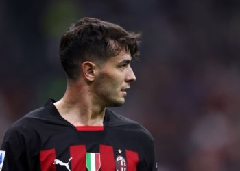 Brahim Diaz AC Milan