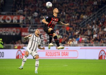Rade Krunic AC Milan