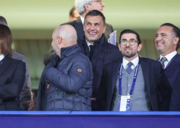 AC Milan Paolo Maldini