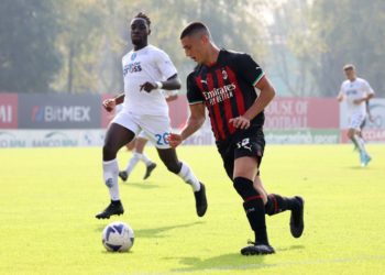 Marko Lazetic AC Milan