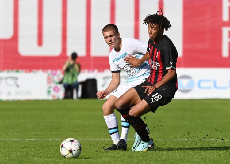 AC Milan Primavera Zeroli