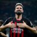 Olivier Giroud AC Milan