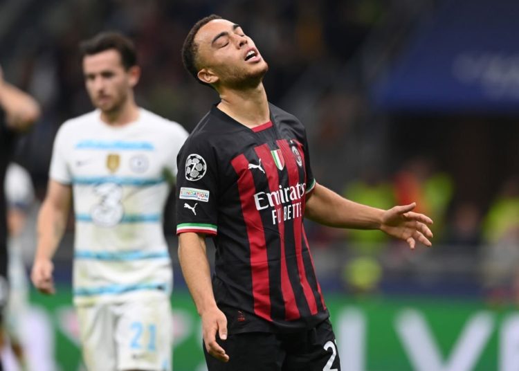 Seregino Dest AC Milan