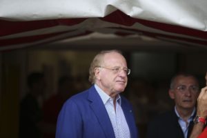 Paolo Scaroni AC Milan
