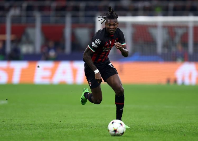 Rafael Leao AC Milan