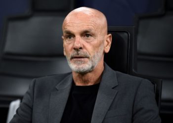 Stefano Pioli AC Milan