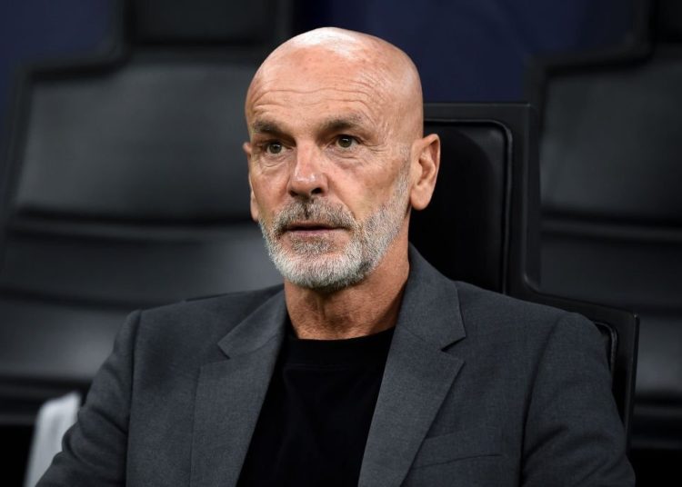 Stefano Pioli AC Milan