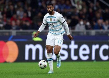 Ruben Loftus-Cheek Chelsea