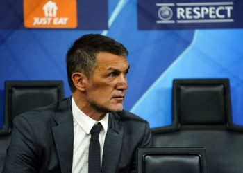 Paolo Maldini AC Milan