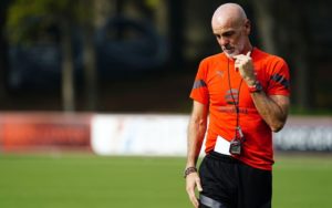 Stefano Pioli AC Milan