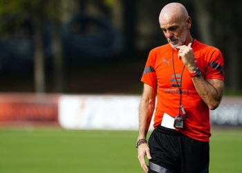 Stefano Pioli AC Milan