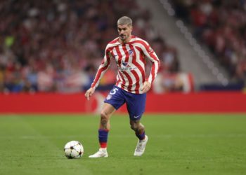 Rodrigo De Paul Atlético Madrid