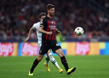 Matteo Gabbia AC Milan