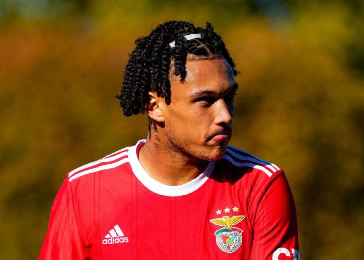 Diego Moreira Benfica