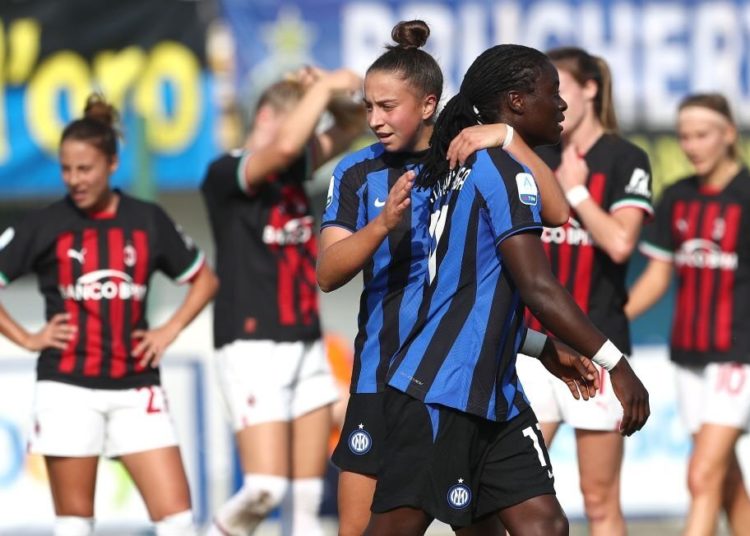 Milan Women secure third in Serie A Femminile with final day derby win