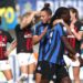 Maurizio Ganz’ AC Milan side crumble against Inter after 4-0 loss in the derby