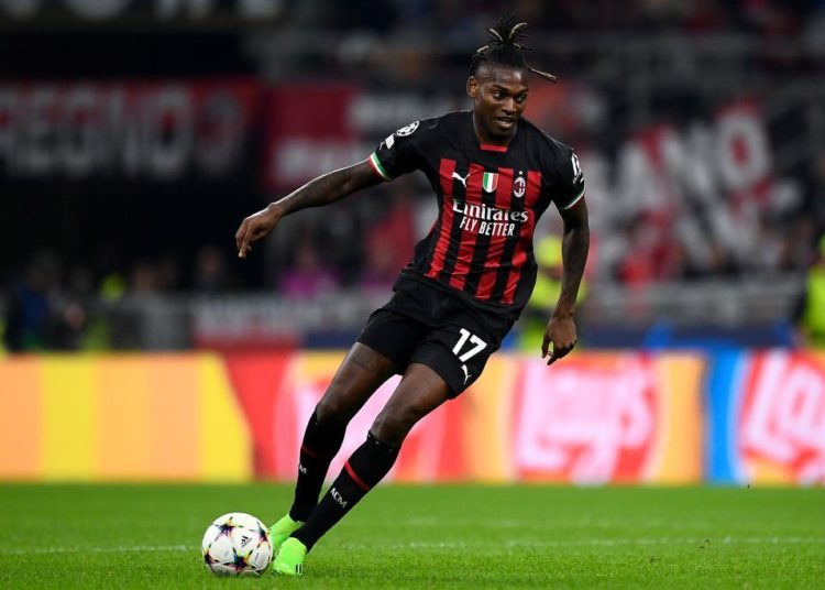 Rafael Leao AC Milan