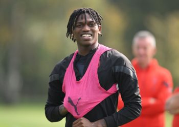Rafael Leao AC Milan