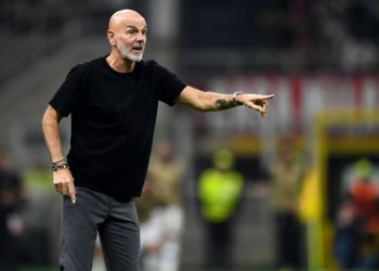 Stefano Pioli AC Milan