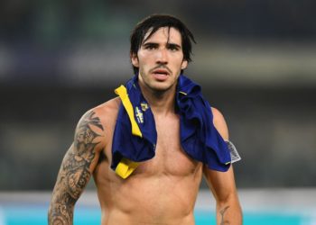 Sandro Tonali AC Milan
