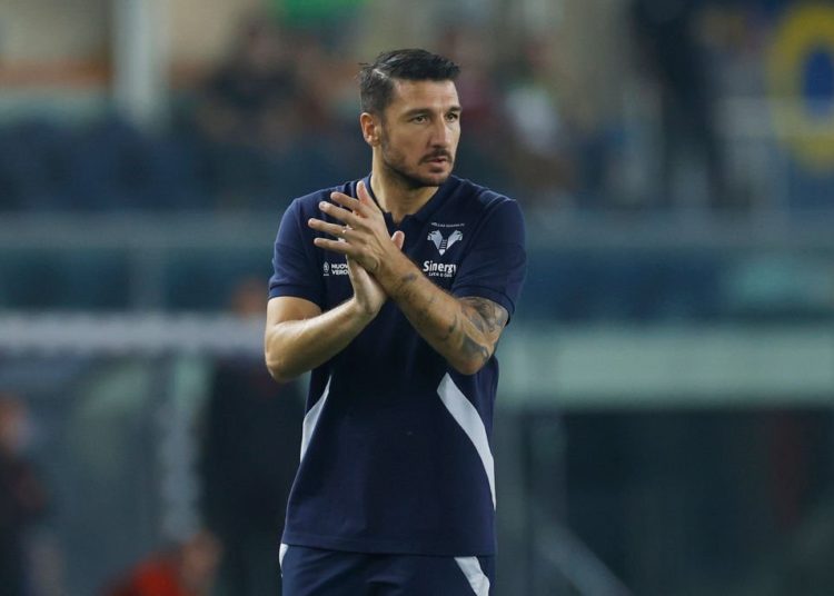 Salvatore Bocchetti Hellas Verona