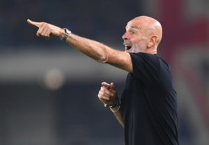 Stefano Pioli AC Milan