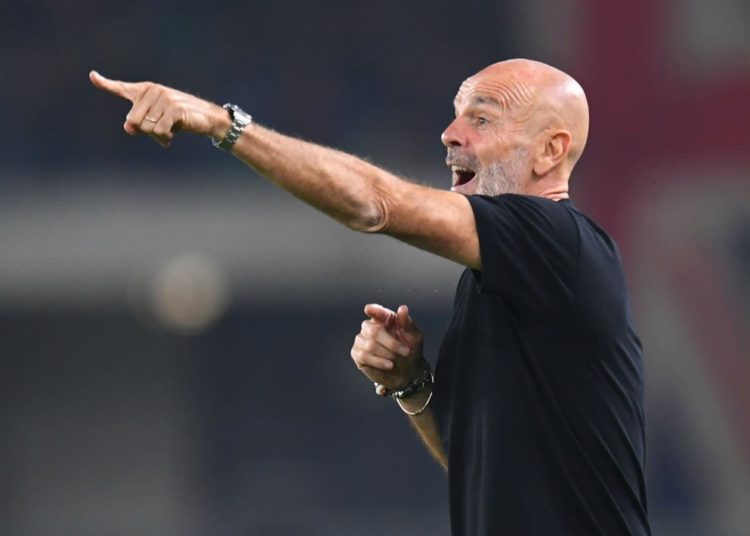Stefano Pioli AC Milan